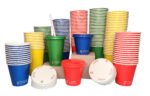 Eco-Friendly Compostable Biodegradable Water Barrier Paper Cup No PE No PLA Customizable for Wine Mineral Water Tequila Whisky – Image 2