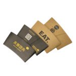 Custom Printing Coffee Sleeve Cup Sleeve - Eco-Friendly Paper Sleeve for Disposable Cups – Image 4