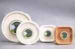 Takeaway Disposal Paper Food Trays - Imagen 5