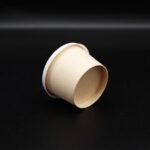 Fibre Disposal Paper Cups Eco Friendly Bamboo Pe Coated/pla Coated /aqueous Coated Plastic Free Food Grade Paper Disposable - 画像 (3)