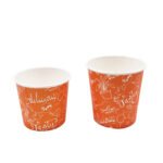 Newly Style Take Out Disposable Hot Chips Paper Cup - Image 3