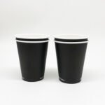 Custom High-Quality Coffee Paper Cups - Double Wall & Eco-Friendly Supplier - 画像 (4)
