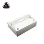 Corrugated Take Out Box with Handle - 画像 (3)