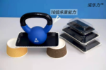 Leading Eco Disposal Packaging Trend by Waterbased Plastic Free Triple Corrugated Paper SUSHI Tray with Lids - 画像 (5)