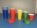 Eco-Friendly Waterproof Biodegradable Paper Cups with Food Grade Double Coating for Wine Carbonated Drinks & Tequila - Imagen 2