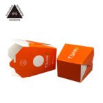 Personalized Cardboard Fast Food Packaging Box – Image 3