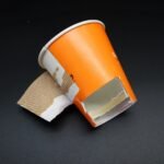 Tree-Free Plastic-Free Bamboo Paper Cup for Hot Drinks with Lids | Champion FMCG – Image 5