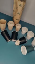 Premium Aqueous Coating Paper Cup | Leak-proof, Sturdy & Plastic-free Beverage Cup - 画像 (4)