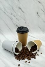 Premium Hot Drink Paper Cups Manufacturer - High Quality & Custom Coffee Cups - 画像 (3)